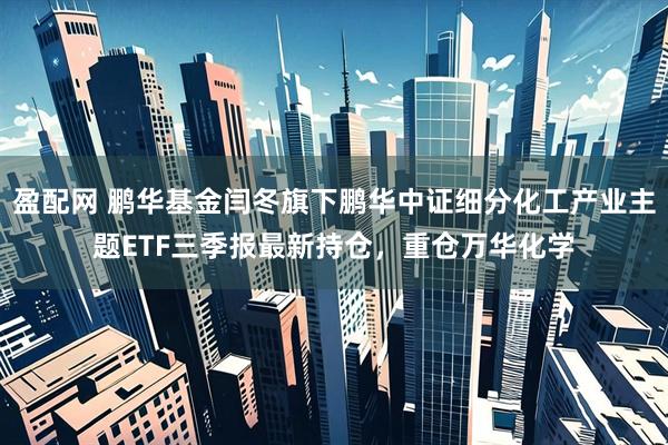 盈配网 鹏华基金闫冬旗下鹏华中证细分化工产业主题ETF三季报最新持仓，重仓万华化学